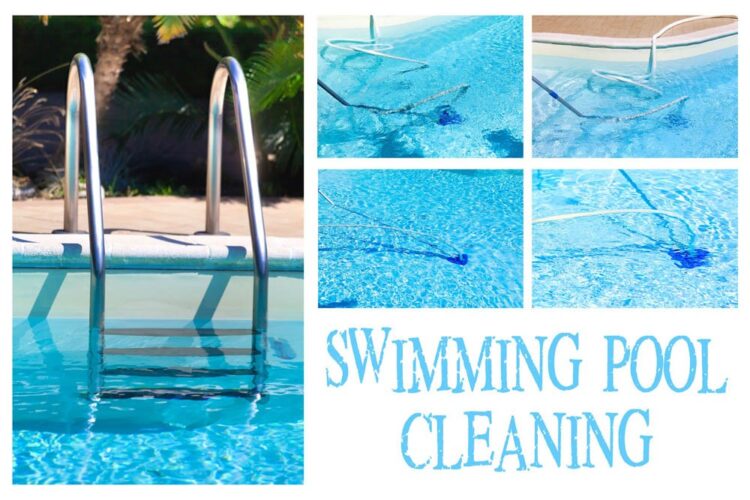 SWIMMING POOL CLEANING SERVICES