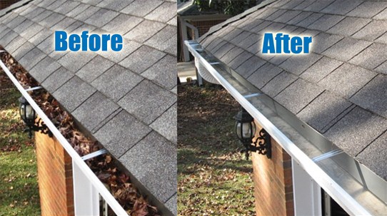 Gutter Cleaning Services