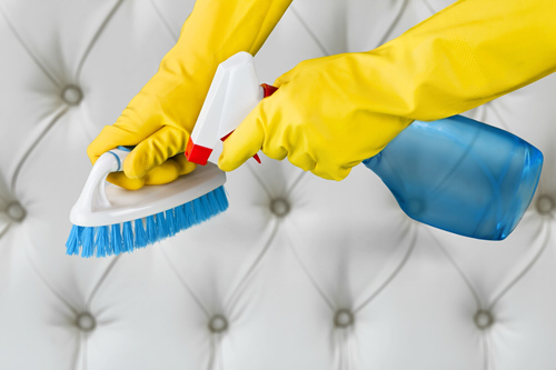 Mattress cleaning services