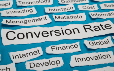 Its all about the conversion rate!