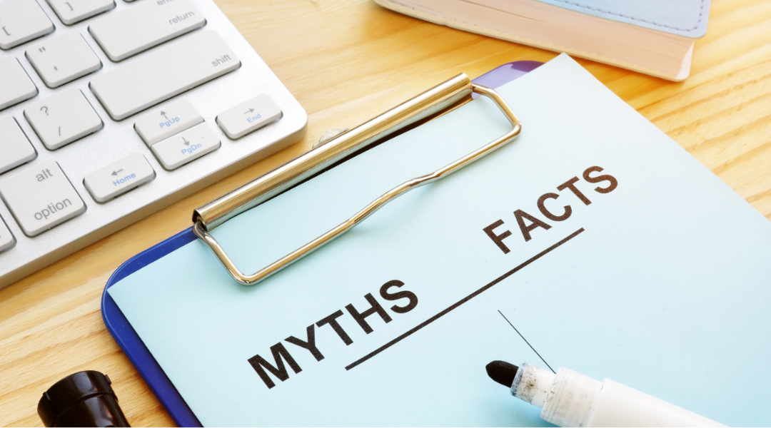 Unveiling the Truth – 12 Myths about Small Business Marketing