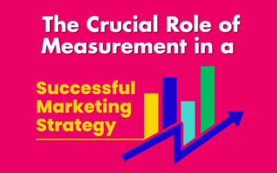 The Crucial Role of Measurement in a Successful Marketing Strategy
