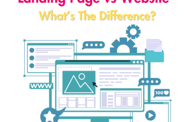 Landing Page vs Website – What’s The Difference?