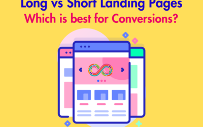 Long vs Short Landing Pages: Which is best for Conversions?