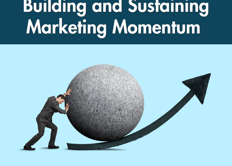 Building and Sustaining Marketing Momentum for Small Business Success
