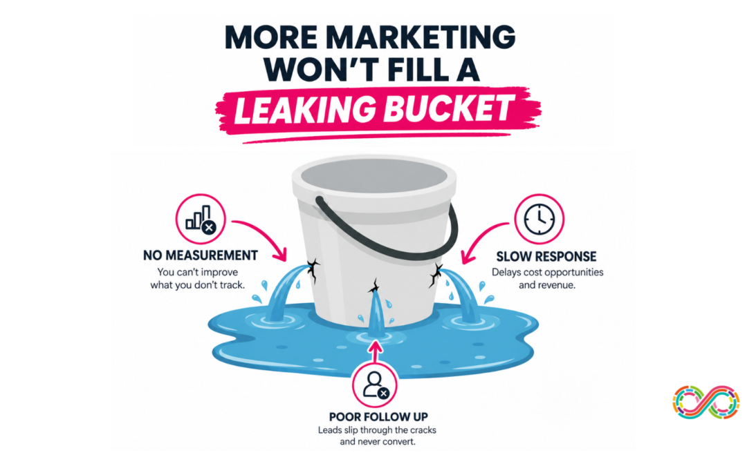 Stop Blaming Your Marketing